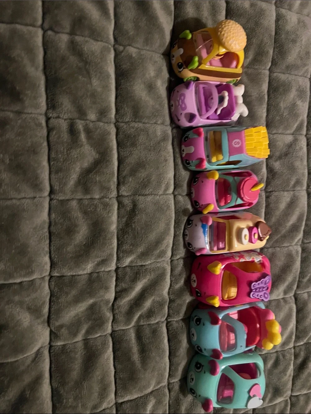 Shopkins Car Lot